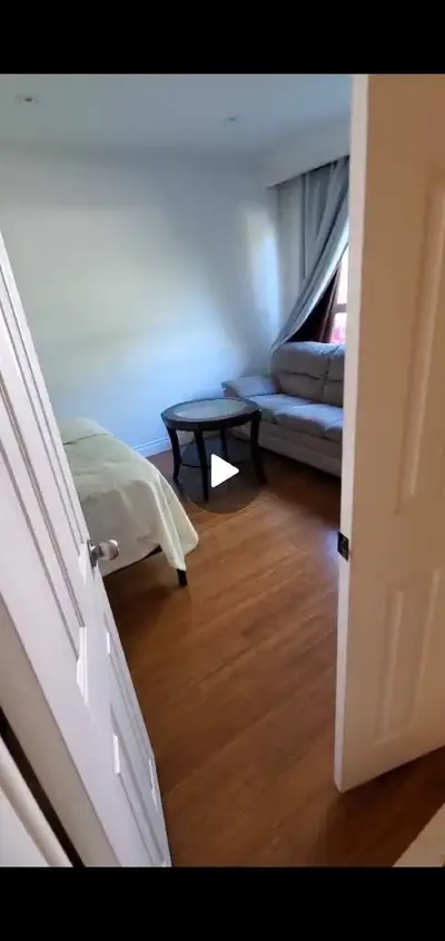 Rent a room.