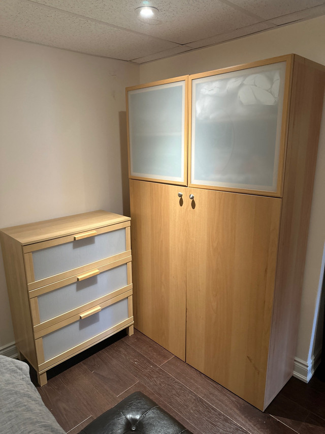 Bedroom furniture  in Multi-item in Markham / York Region - Image 4