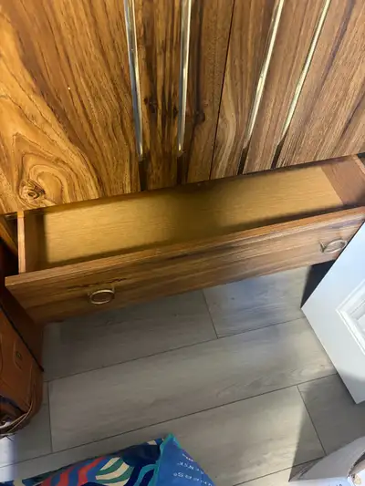 Mid-Century Modern Armoire, View more