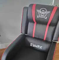 Reclining Massage gaming chair