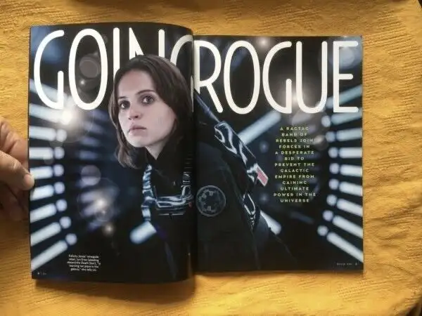 Star Wars - Rogue One (US magazine - Collector’s Edition) in Arts & Collectibles in Mississauga / Peel Region - Image 6