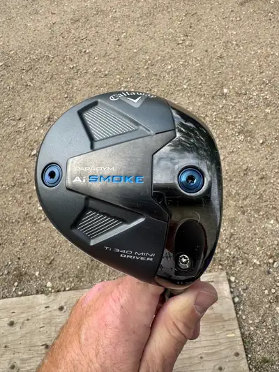 RH.  AI smoke mini driver, View more