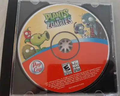 Plants Vs Zombies original PC game, View more