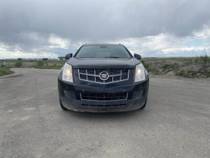 2010 Cadillac SRX