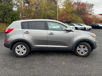 À VENDRE – Kia Sportage 2013 ✅ 83 000 km seulement ✅ Roule très bien ✅ Véhicule fiable et confortabl...