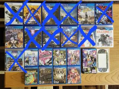 Playstation Games for Sale, View more