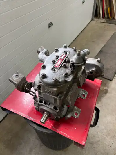 Good used engine from 1997 yamaha XTC 600 Engine was tore down and inspected Crank was in great shap...