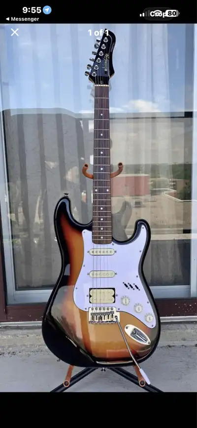 vantage strat, View more