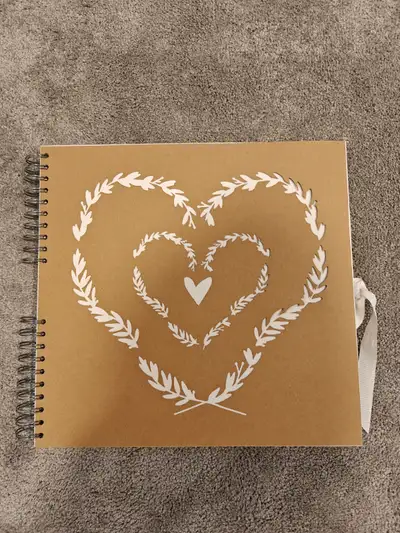 Large Scrapbook, View more