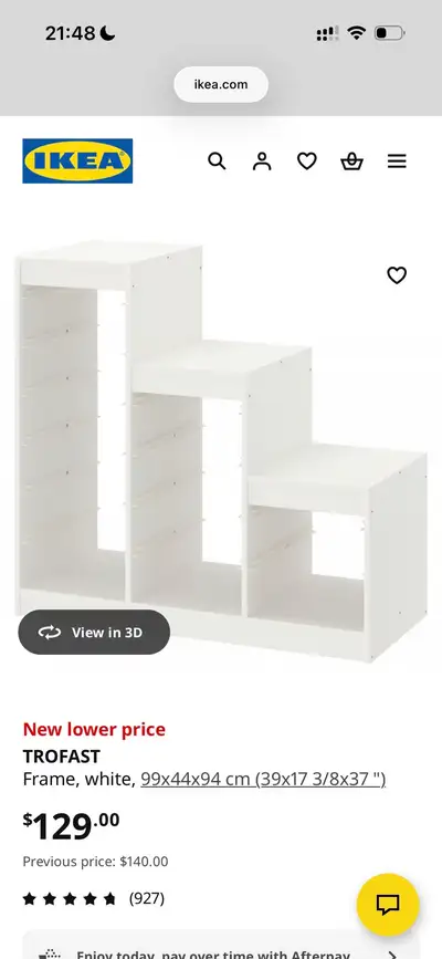 IKEA Trofast Frame, View more