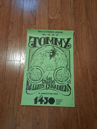 Tommy poster 