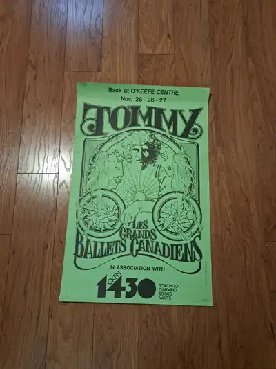 Tommy poster, View more