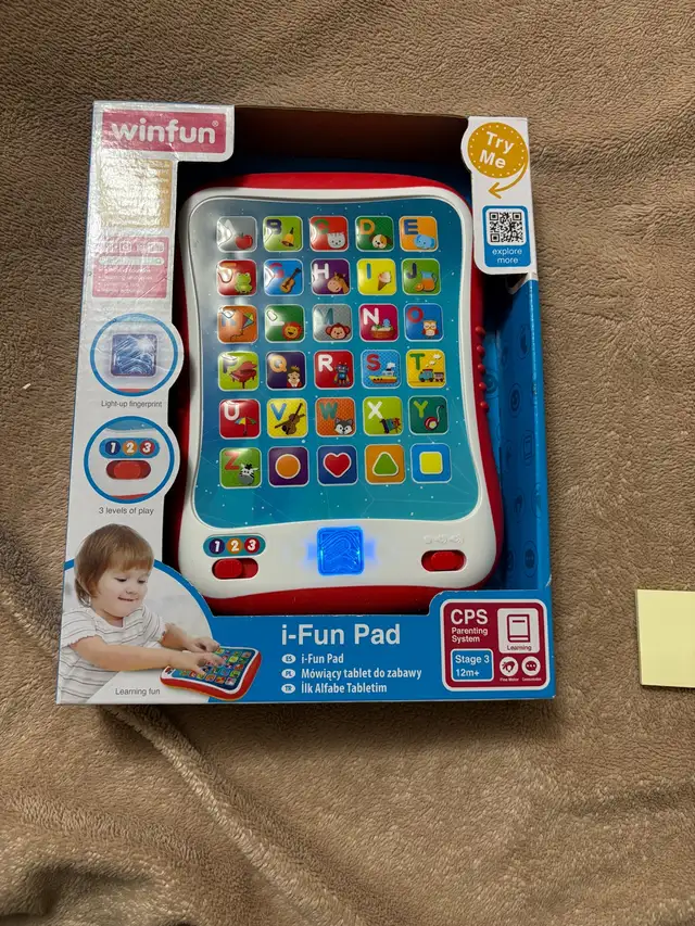 NEW INTERACTIVE I FUN PAD535274682425036802