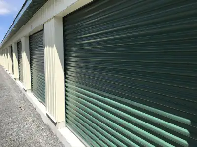SELF STORAGE UNITS BY SILICREST FROM $25. GANANOQUE, ONTARIO., View more