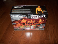 Beachbody Insanity 10 DVD Box Set 60 Day Total Body Program