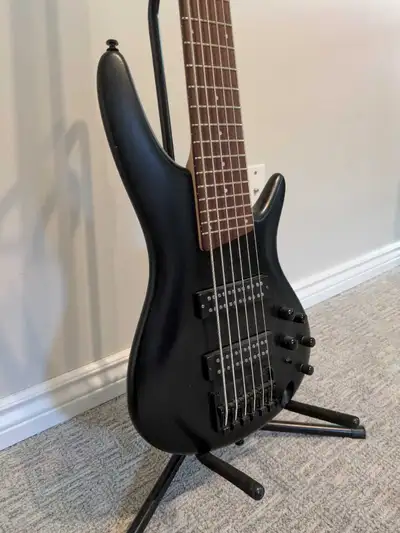 Ibanez 6 string bass, View more