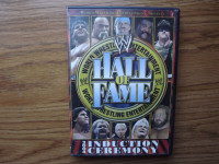 FS: WWE 2004 "Hall Of Fame Induction Ceremony" 2-DVD Set