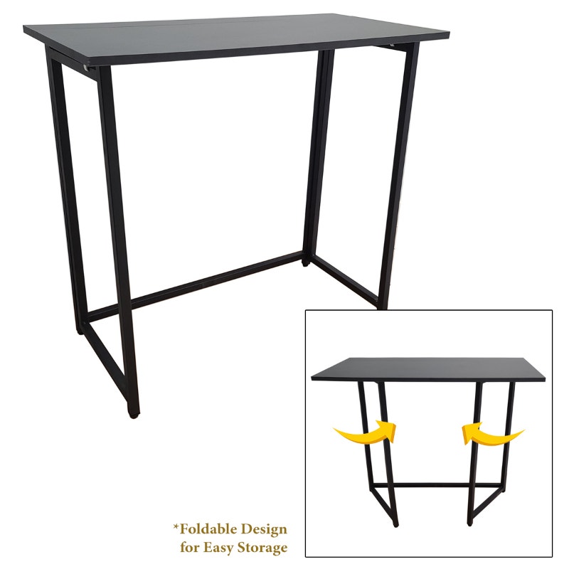 Boost Compact Foldable Computer/Study/Writing Desk (2 Colours) Desks