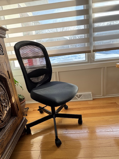 IKEA Flintan Office Chair Mesh Back, View more