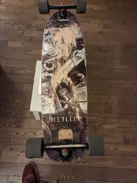 Long Board skateboard