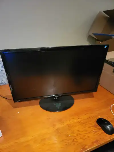 Samsung monitor , View more