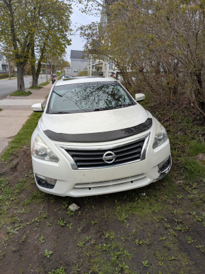 2014 Nissan Altima