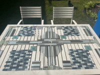 Patio set Gatineau Ottawa / Gatineau Area Preview