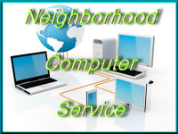 Affordable Neighborhood Computer Service- To Be Honest and Trust