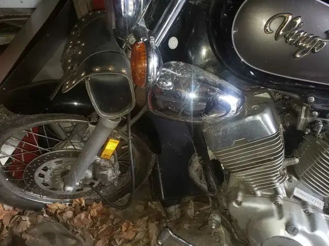 3500 for Yamaha Virago in Road in Barrie - Image 3