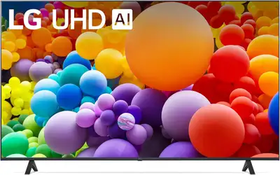 LG 43" Class - UT7000 Series - 4K UHD LED LCD TV, View more