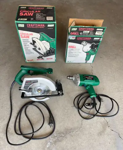 Craftsman Power Tools - Best 90 Series, View more