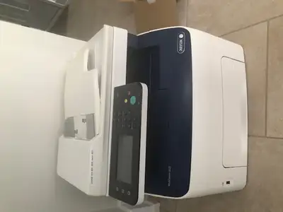 **For Parts** Xerox  WorkCentre 6027 - All-in-One Laser Printer, View more