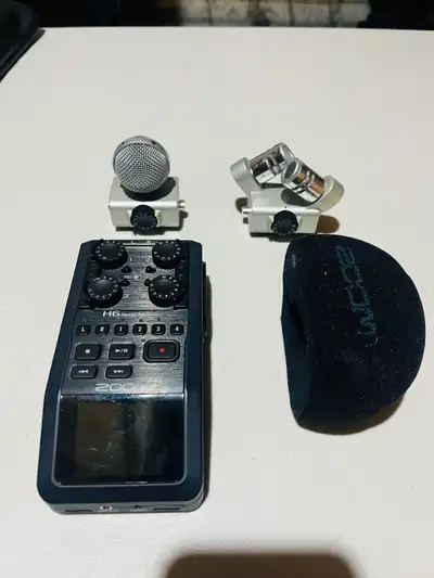 H6 Handy Recorder for sale!!, View more