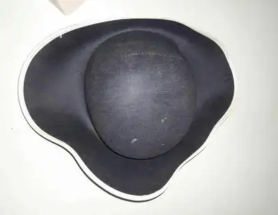 3 Hats and Black Vest for Sale, View more