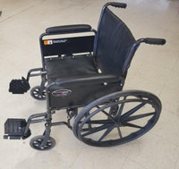 New Wheelchair in Box