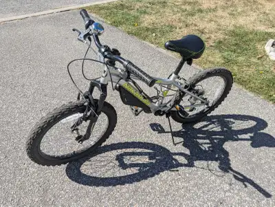 18" Nakamura Mountain Bike, View more