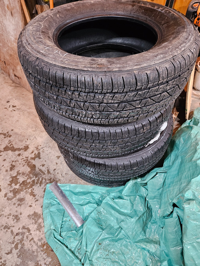 Tires 265 65 R17 in Other in Cape Breton - Image 2