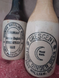 ISO - old antique bottles  ?