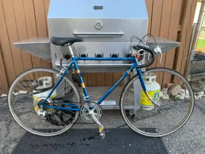 Japanese Nishiki Road bike, View more
