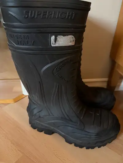 COFRA Thermic,Insulated Rubber Saftey  Boots  , View more