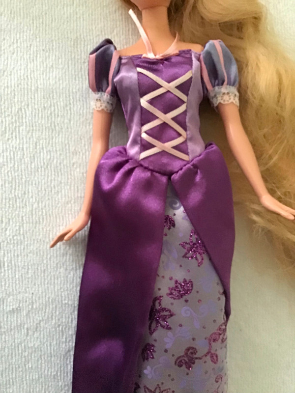 Barbie Raiponce dans Jouets et jeux  à Longueuil/Rive Sud - Image 3
