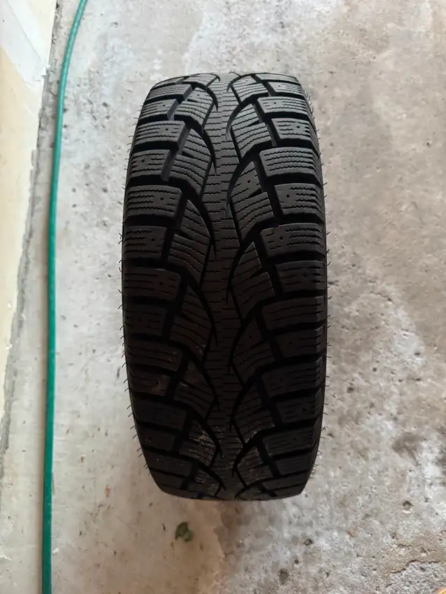 3x Winter Tires on Steel Rims – 205/55R16 – Great Tread in Tires & Rims in Mississauga / Peel Region - Image 10
