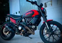 Ducati Scrambler Full Throttle 2024