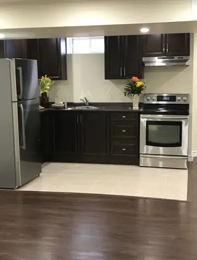 basement for rent