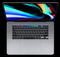 16" MacBook Pro ( Intel ) w/Touch Bar 