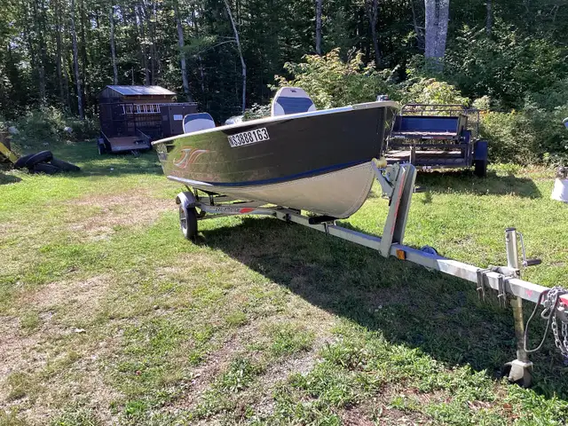 Boat, motor & trailer in Powerboats & Motorboats in Bridgewater - Image 6