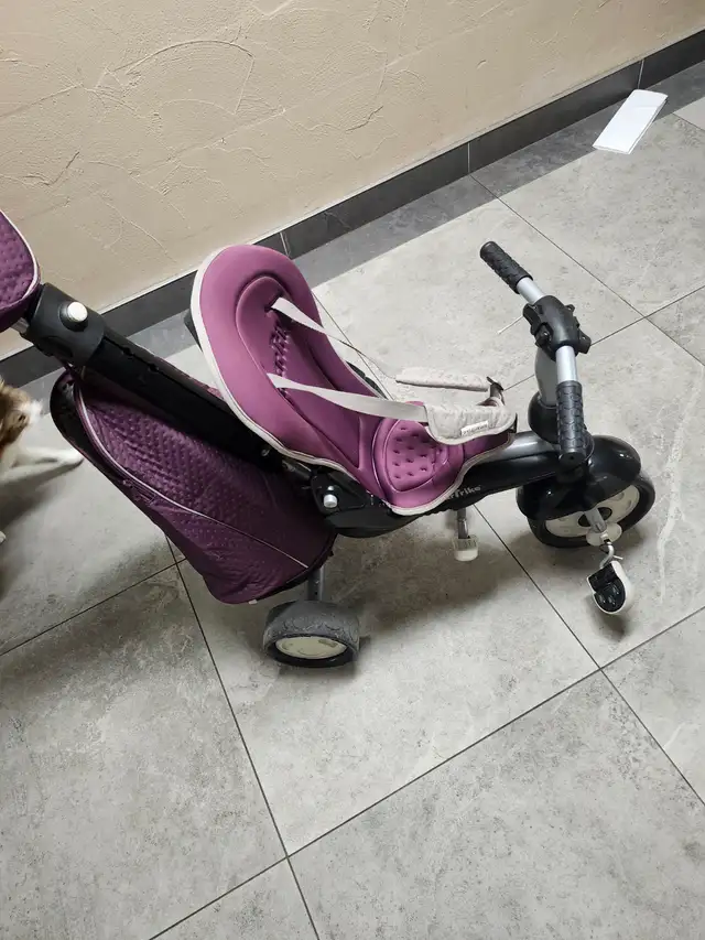SmarTike kid stroller for sale,asking 50$ in Kids in Windsor Region - Image 3