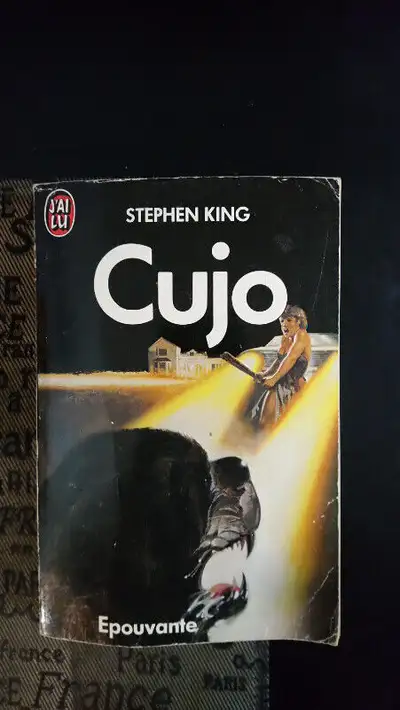 Cujo de Stephen King, Voir plus