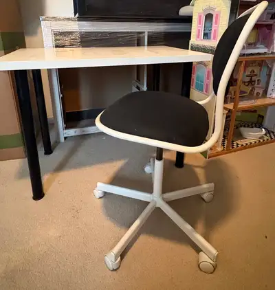 Youth Desk and chair set , View more