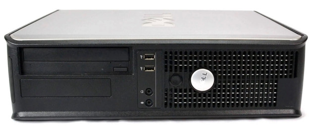 Computer:Dell Optiplex 780 in Desktop Computers in London